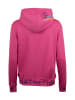SCHIETWETTER Hoodie "Marie Meersalz" in neonpink