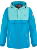 Normani Outdoor Sports Kinder Windbreaker Nenana in Türkis