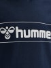 Hummel Hoodie Hmlbox Hoodie in BLACK IRIS