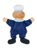 Sterntaler Handpuppe Polizist in mehrfarbig