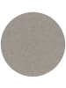 Snapstyle Teppich Taff Rund in grau