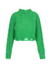 myMo Damen Pullover in GRÜN