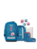 Ergobag Maxi - Schulrucksack Set 6tlg. Modell 2025 (VoltiBär) in VoltiBär