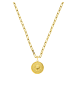 PURELEI Kette Waina 55 cm in Gold