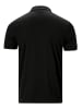 Whistler Poloshirt Felox in 1001 Black