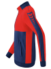 erima Kinder Six Wings Worker Jacke, Trainingsjacke in new navy/rot
