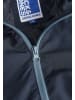 JACK & JONES Junior Jacke 'Windbreaker' in blau