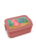 Mr. & Mrs. Panda MEPAL Bentobox Axolotl Niedlich Design mit Spruch in Rot Pastell