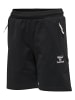 Hummel Verstellbare Taille Kurze Hose Hmlmove Kinder in BLACK