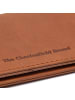 The Chesterfield Brand Maplewood Brillenetui Leder 3 cm cognac