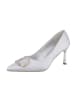 Ital-Design Pump in Silber