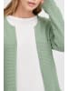 Oxmo Strickjacke OXHilda in grün