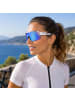BEZLIT Herren Sonnenbrille in Weiß/Grün, Blau - Grün