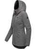 ragwear Winterjacke Dankka Warm in Stone Grey25