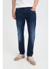 BLEND 5-Pocket-Jeans Twister in Blau
