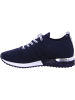 La Strada Sneaker in blau