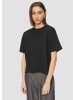 QS T-Shirt in 9999_schwarz