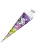 ROTH Schultüte groß Magic Pegasus 70 cm, Glitter in Lila