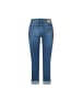 MAC Jeans in blau1