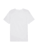 Puma T-Shirt 'ESS No. 1' in weiss