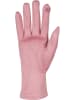 styleBREAKER Touchscreen Handschuhe in Altrose