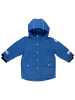 Villervalla Jacke Star in blau