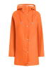 Ilse Jacobsen Mantel RAIN87 in red orange