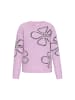 myMo Women Sweater in lilac