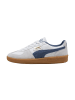 Puma Palerma Lth – Niedrige Sneaker aus Leder Weiß
