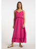 IZIA Damen Maxikleid in Pink