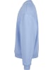Urban Classics Urban Classics Fluffy Crewneck in powderblue
