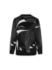 FELIPA Women Cardigan in Black