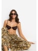 LSCN BY LASCANA Schlupfhose in leopard print