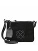 PICARD Donna - Schultertasche 21.5 cm (black) in schwarz