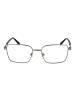 Gant Herren Optische Fassungen Rechteck Silber