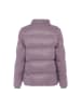 paino Damen Wattierte Winterjacke in Lilac