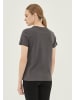 Organication T-Shirt "WCASUAL001" in Asphaltgrau