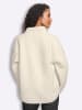 Heine Fleece-Shirt in champagner