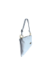 Baldinini Trend Blau Leder Damen Tasche