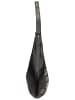 Liebeskind Berlin Handtasche Ryker Eylets Hobo XS Vintage Goat in Black