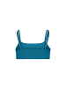 Skiny Bustier 2er Pack in Petrol/Rot