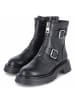 Tamaris Biker Boots in Schwarz