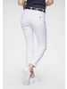 ARIZONA 7/8-Jeans in white