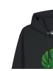 wat? Apparel Sweatshirt Monstera 2.0 in Schwarz
