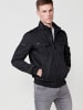 KOROSHI Jacke. in SCHWARZ