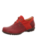 Think! Sportlicher Schnürschuh in rot