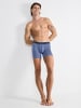 Sloggi Langer Boxer Blue Start in MULTIPLE COLOURS 1