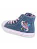 Lurchi High Sneaker EMILY in Blau