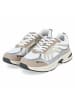 Bullboxer Low Sneaker in weiß