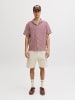 Jack & Jones Loose Fit Shorts in Jet Stream
